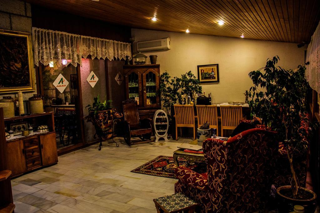 Antik Motel Алачати Экстерьер фото