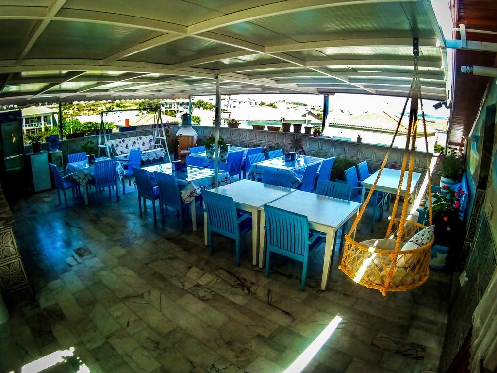 Antik Motel Алачати Экстерьер фото