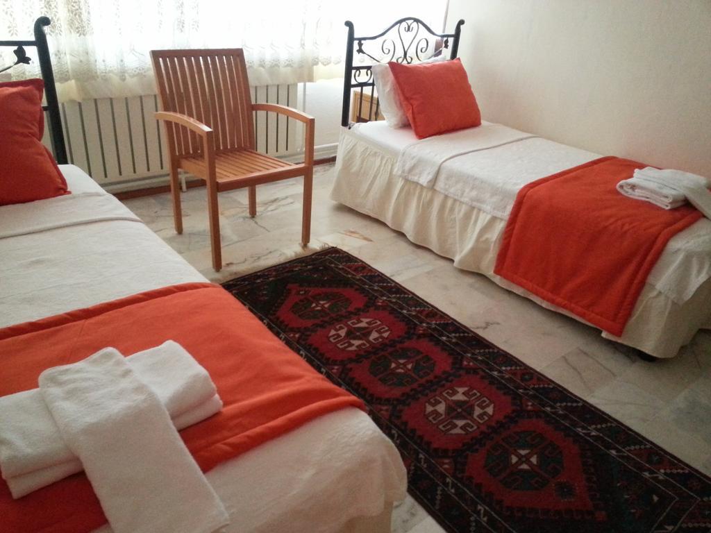Antik Motel Алачати Экстерьер фото