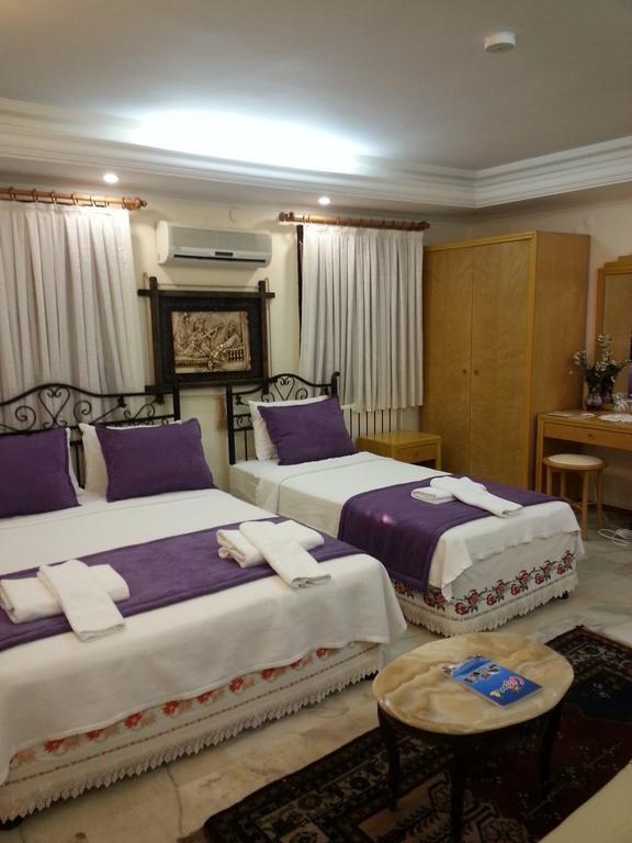 Antik Motel Алачати Экстерьер фото